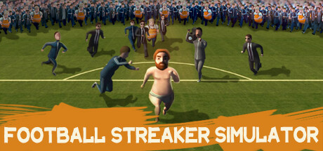 Football streaker simulator