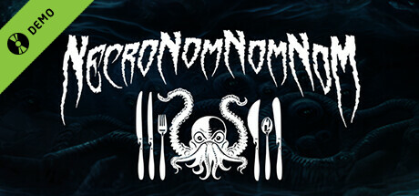 NecroNomNomNom: Eldritch Horror Dating (Demo)