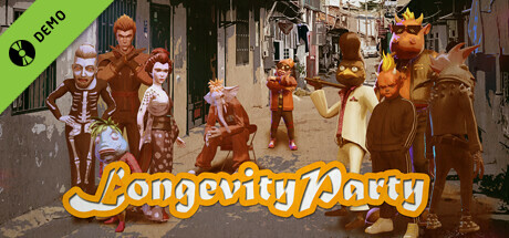 长生派对 Demo