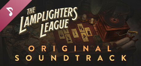 The Lamplighters League - Soundtrack