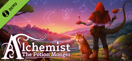 Alchemist: The Potion Monger Demo