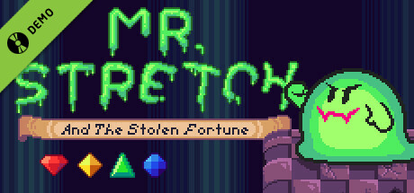 Mr. Stretch and the Stolen Fortune Demo