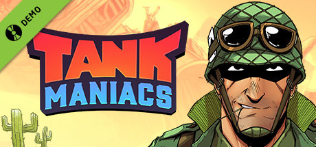 Tank Maniacs Demo