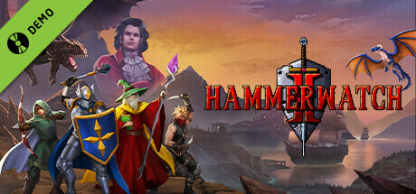 Hammerwatch II Demo