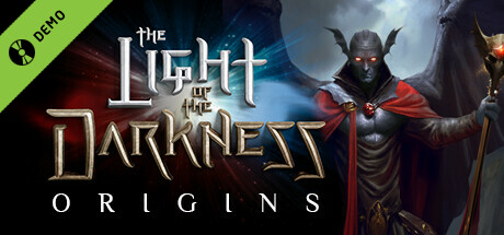 The Light of the Darkness : ORIGINS - Demo