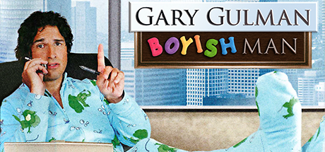 Gary Gulman: Boyish Man