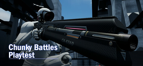 Chunky Battles Playtest