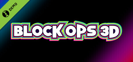 BLOCK OPS 3D Demo