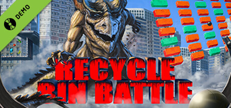 Recycle Bin Battle Demo