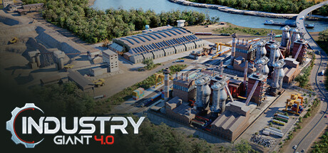 Industry Giant 4.0 Playtest