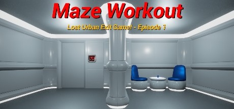 Maze Workout - Lost Urban Exit Game - Trials1