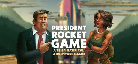 President Rocket Game