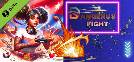Опасная Схватка Demo