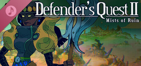 Defender's Quest 2: Mists of Ruin Soundtrack