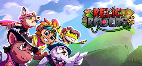 Relic Raiders Playtest