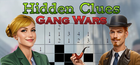 Hidden Clues 3: Gang Wars