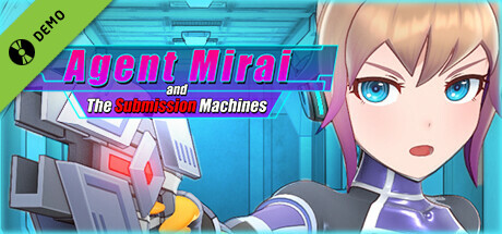 特務少女未來 極限機械調教 Demo