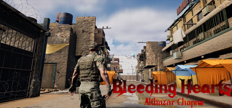 Bleeding Hearts Althazar Chapter