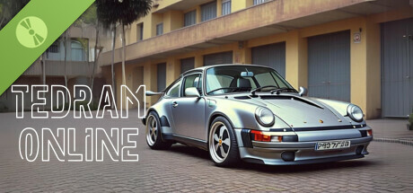 Tedram Online: Car Racing &amp;amp; Customization Demo