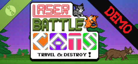 LaserBattleCats Demo