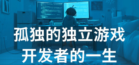 Life of a Lonely Indie Game Developer