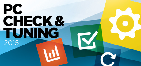 MAGIX PC Check & Tuning 2015
