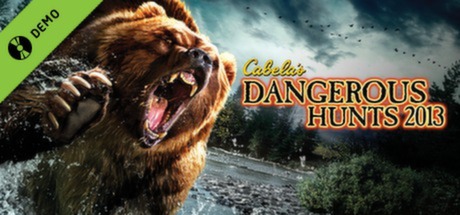 Cabela's Dangerous Hunts 2013 Demo