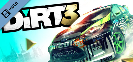 Dirt 3 Trailer DE