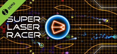 Super Laser Racer - Demo