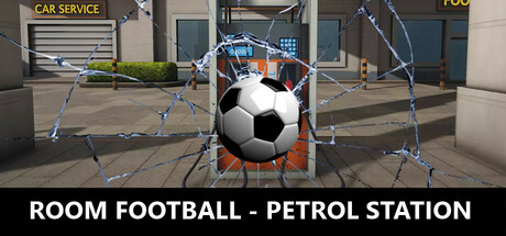ROOM FOOTBALL - Petrol Station