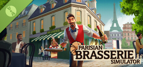 Parisian Brasserie Simulator Demo