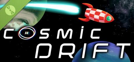 Cosmic Drift Demo