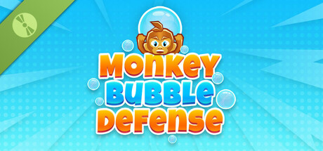 Monkey Bubble Defense Demo