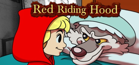 BRG's Red Riding Hood Visual Novel