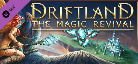 Driftland: The Magic Revival - Soundtrack