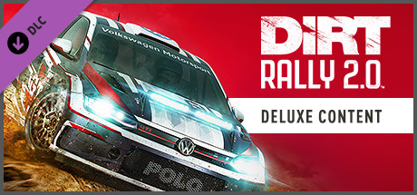 DiRT Rally 2.0 - Deluxe Upgrade Store Package
