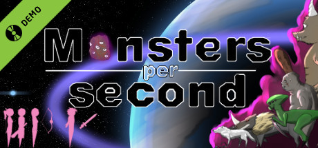 Monsters per second Demo