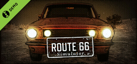 Route 66 Simulator Demo