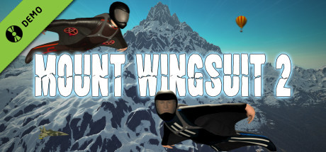 Mount Wingsuit 2 Demo