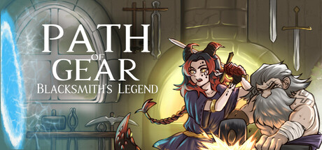 Path of Gear: Legend of the Blacksmith