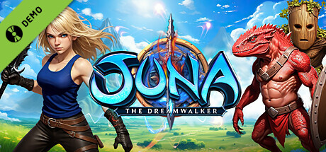 Juna - The Dreamwalker Demo