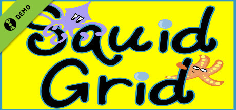 Squid Grid Demo