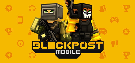 BLOCKPOST MOBILE Playtest