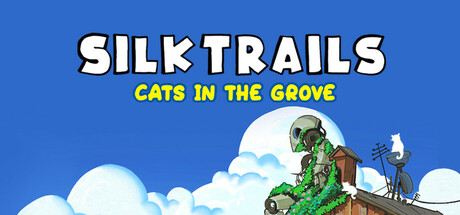 Silktrails- Cats in the Grove