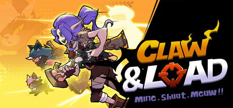Claw & Load : Mine,Shoot,Meow! Playtest