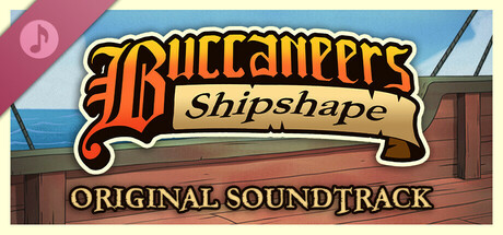 Buccaneers Shipshape Soundtrack