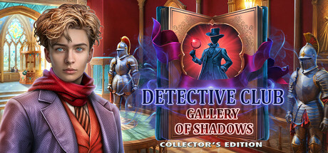 Detective Club: Gallery of Shadows Collector's Edition