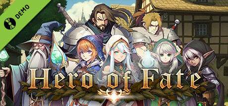 命运英雄 Demo