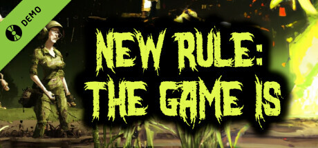 New rule: The game is Demo