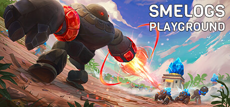 Smelogs Playground Playtest